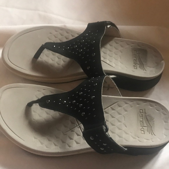 DANSKO THONG SLIDES - Picture 4 of 9